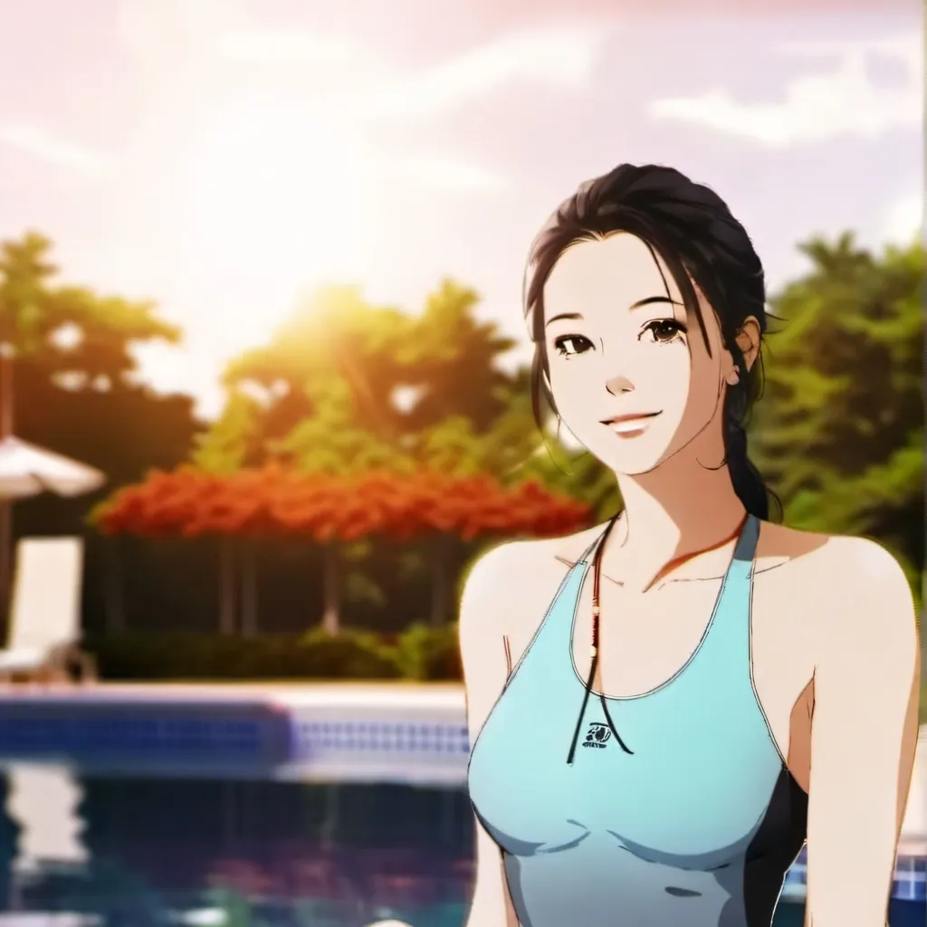 chat with ai character: DW pool