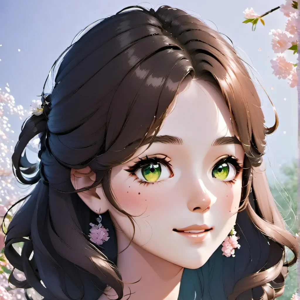 chat with ai character: Ana
