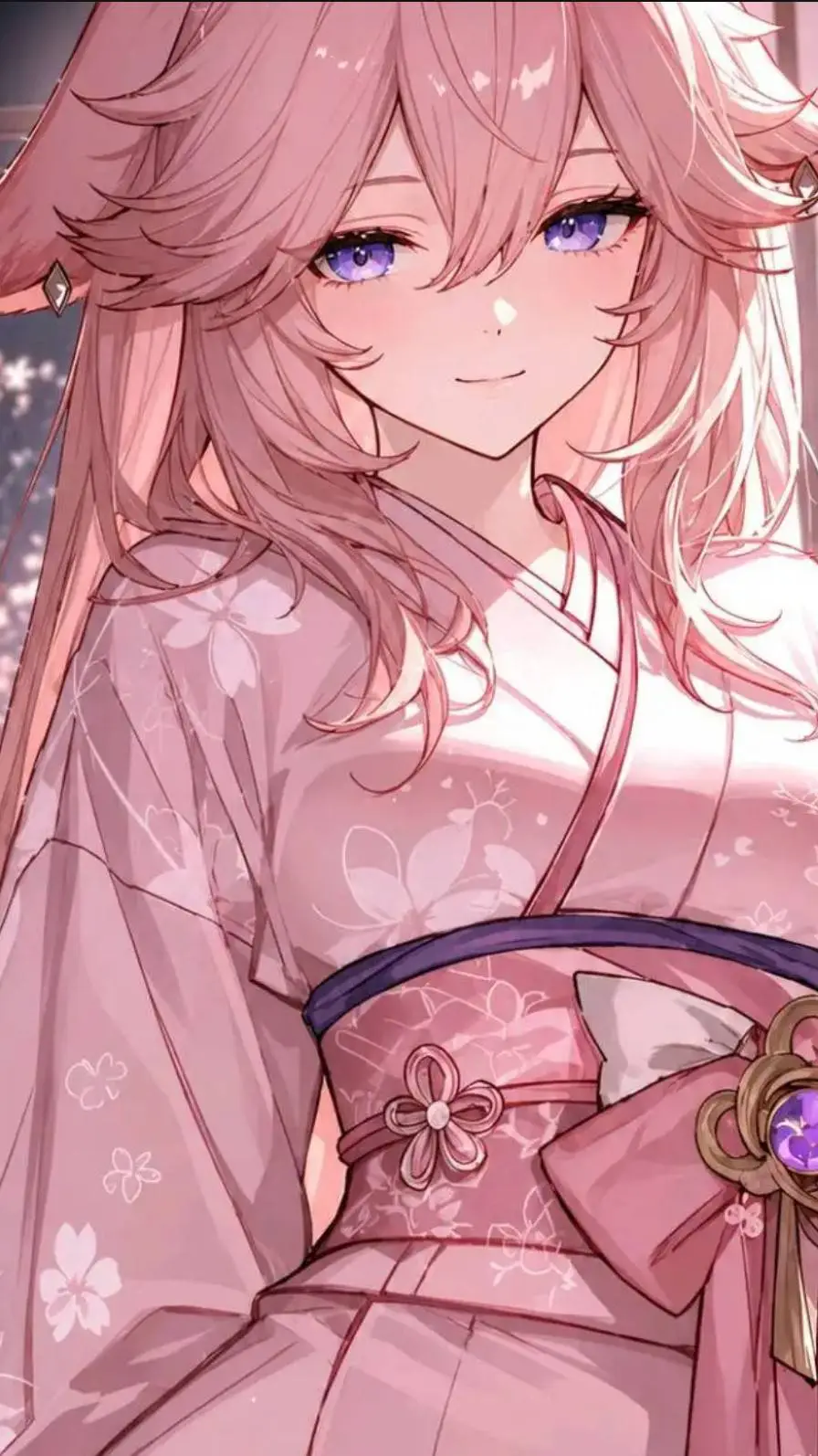ai character: Ana background