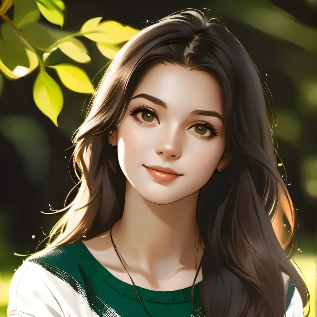 chat with ai character: Ana