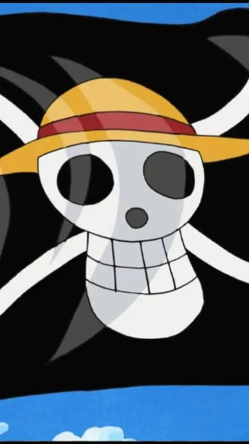ai character: One Piece background
