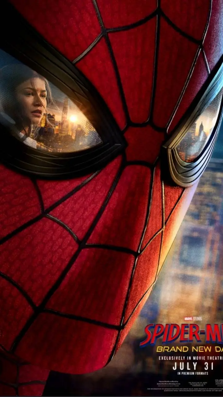 ai character: Spider-Man background