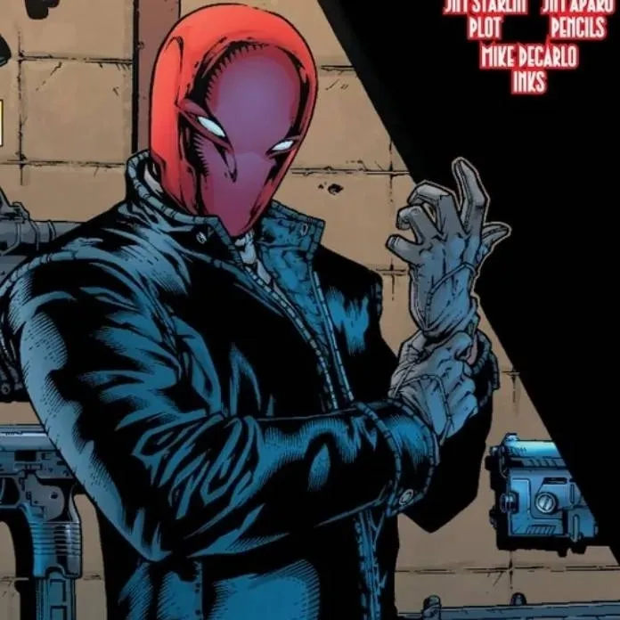 chat with ai character: Jason Todd/RedHood