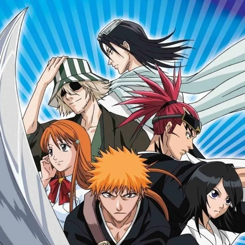 chat with ai character: Bleach
