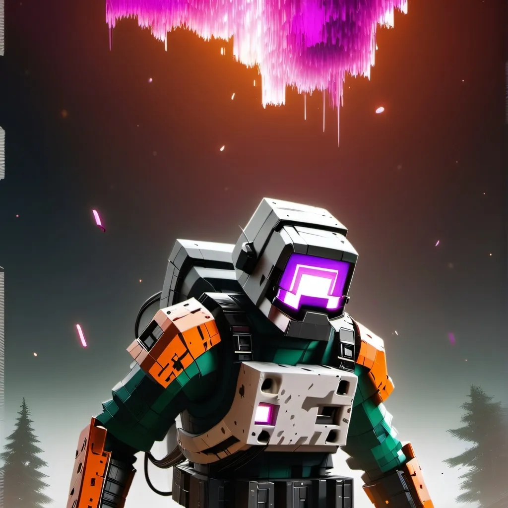 chat with ai character: unstable smp