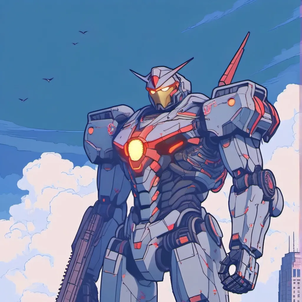 chat with ai character: pacific rim