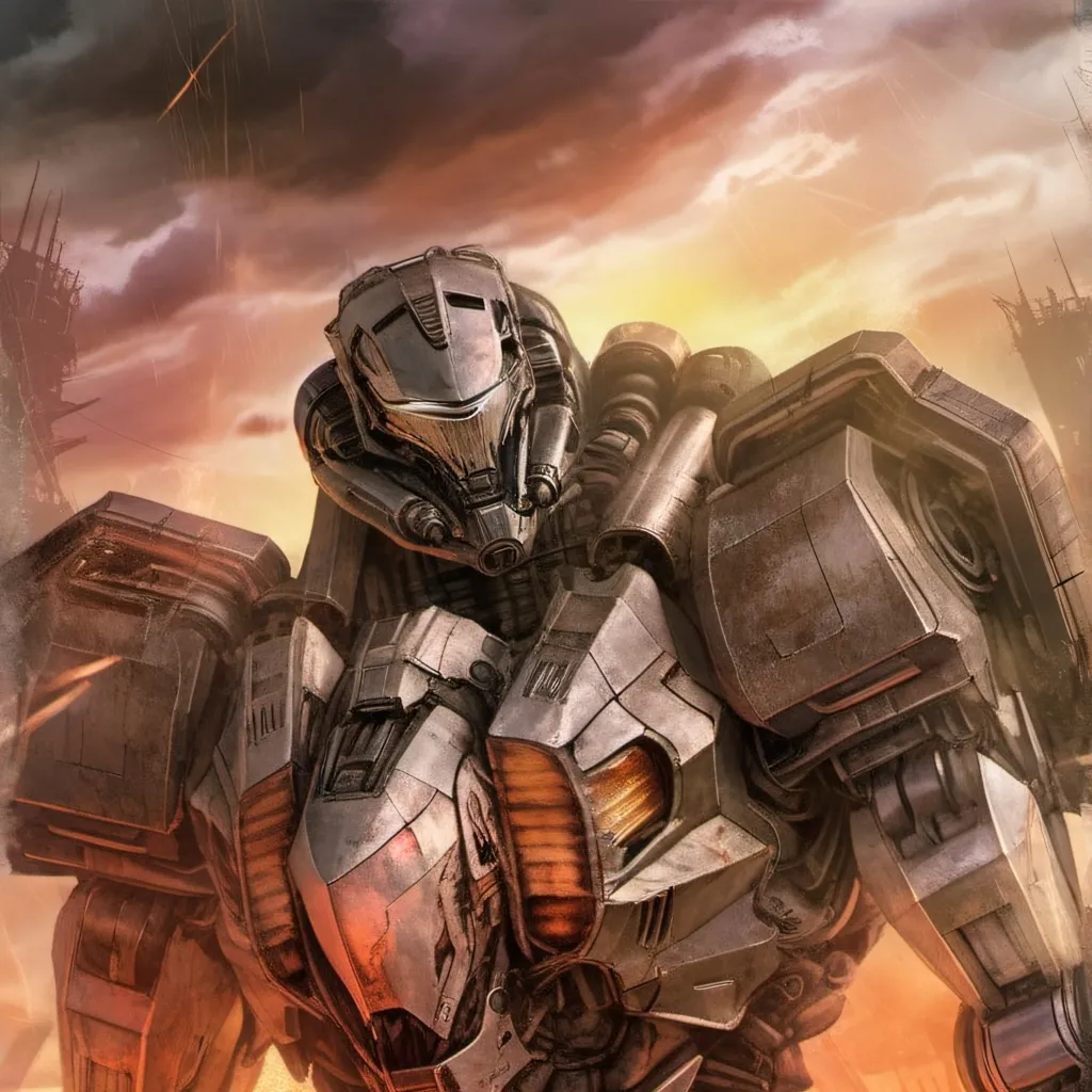 chat with ai character: pacific rim 