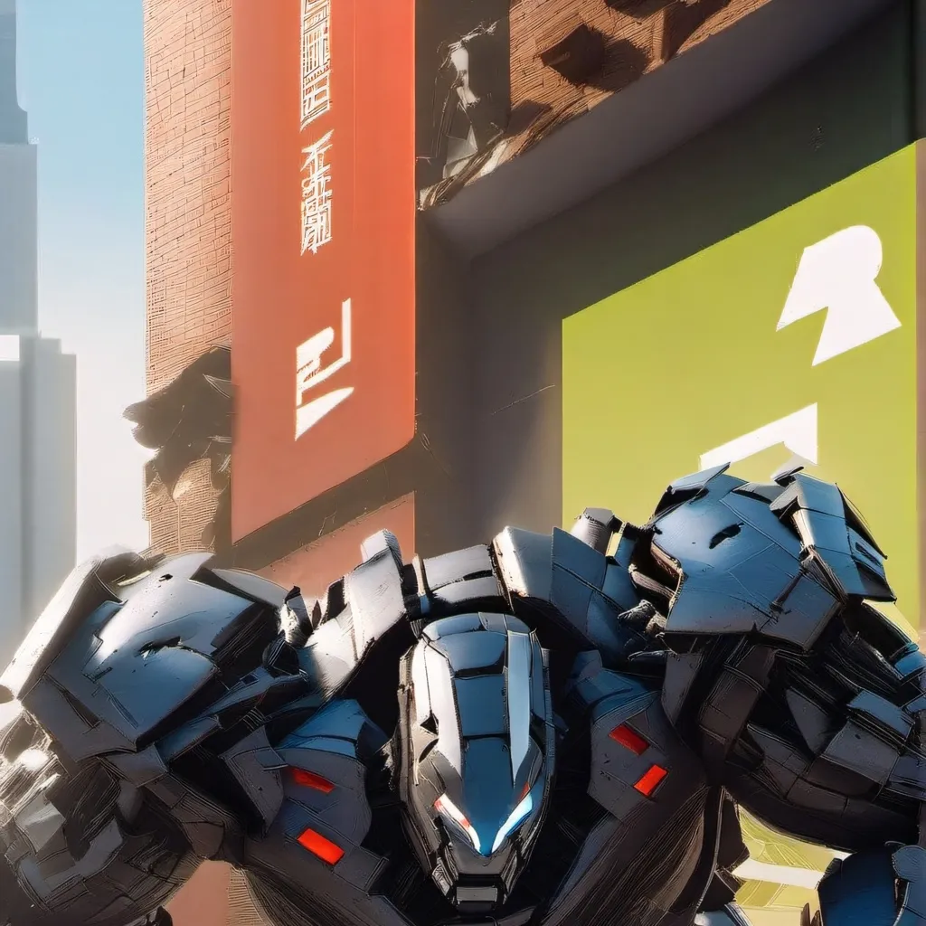 chat with ai character: pacific rim 