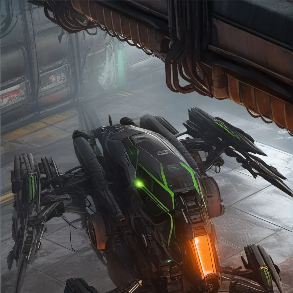 chat with ai character: murder drones