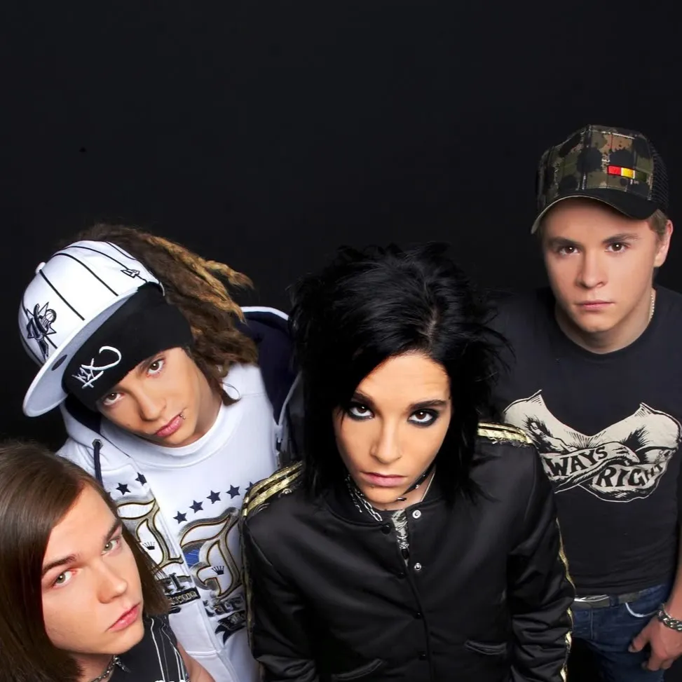 chat with ai character: Tom Kaulitz 