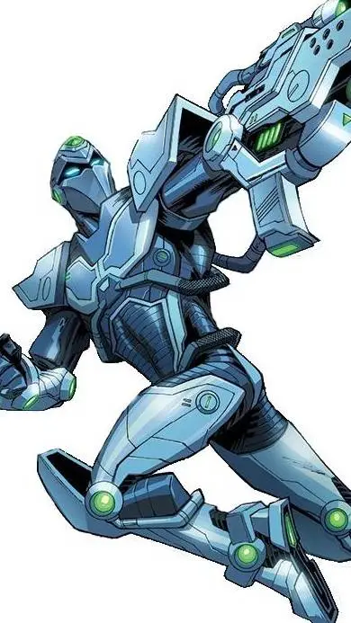 Talkie AI - Chat with tech jacket/Zack