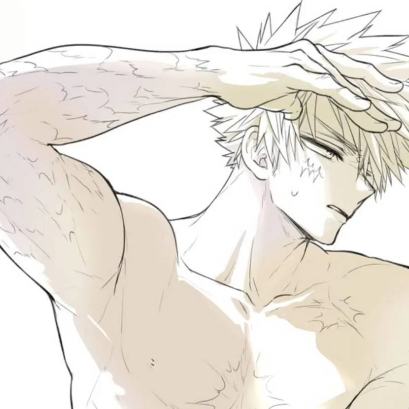 chat with ai character: Bakugo Katsuki