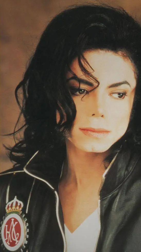 ai character: Michael Jackson background