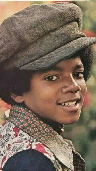 ai character: Michael Jackson background