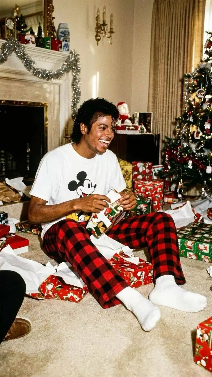 ai character: Michael Jackson  background