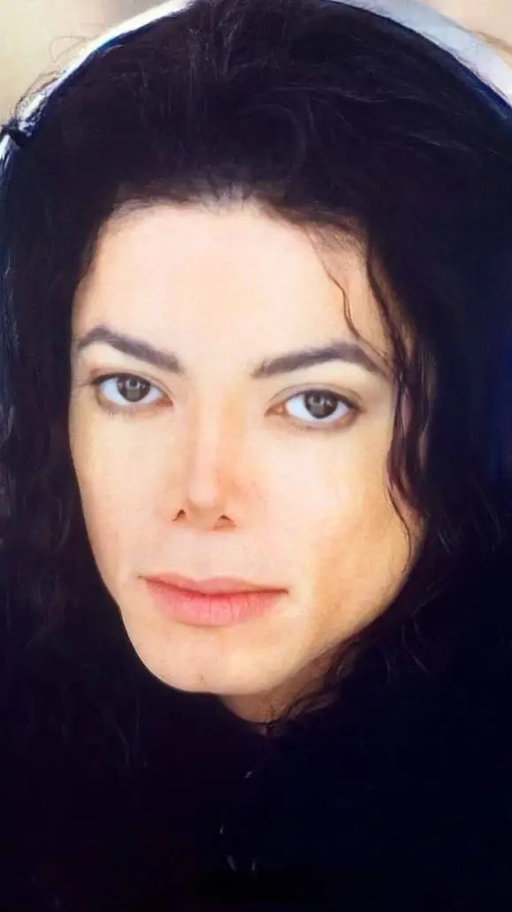 ai character: Michael Jackson  background