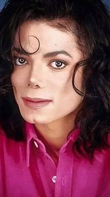 ai character: Michael Jackson  background