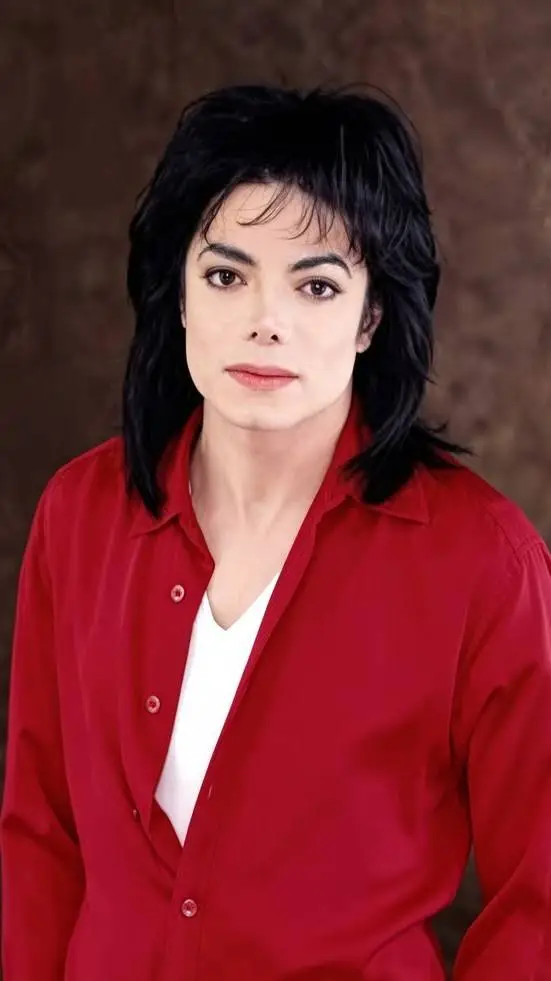 ai character: Michael Jackson  background