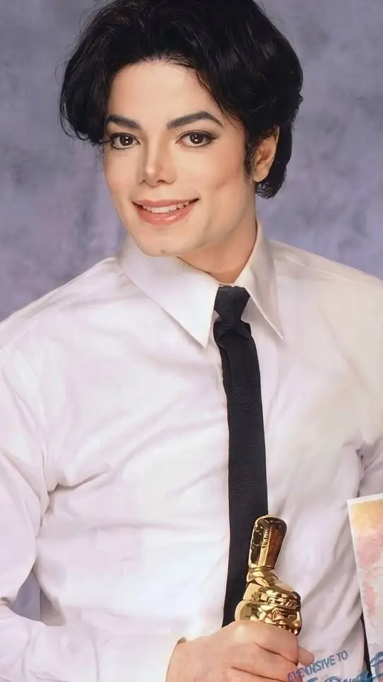 ai character: Michael Jackson  background