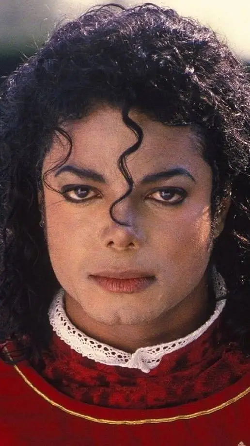 ai character: Michael Jackson  background