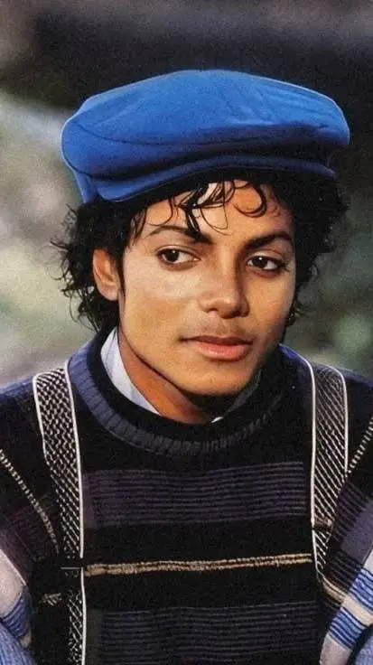 ai character: Michael Jackson  background