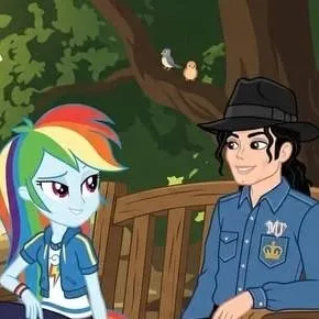 chat with ai character: Michael Jackson 