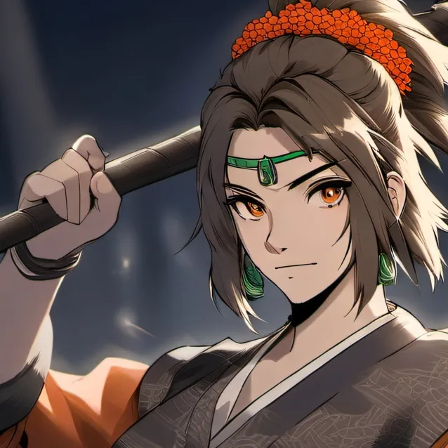chat with ai character: Sun Daiyu
