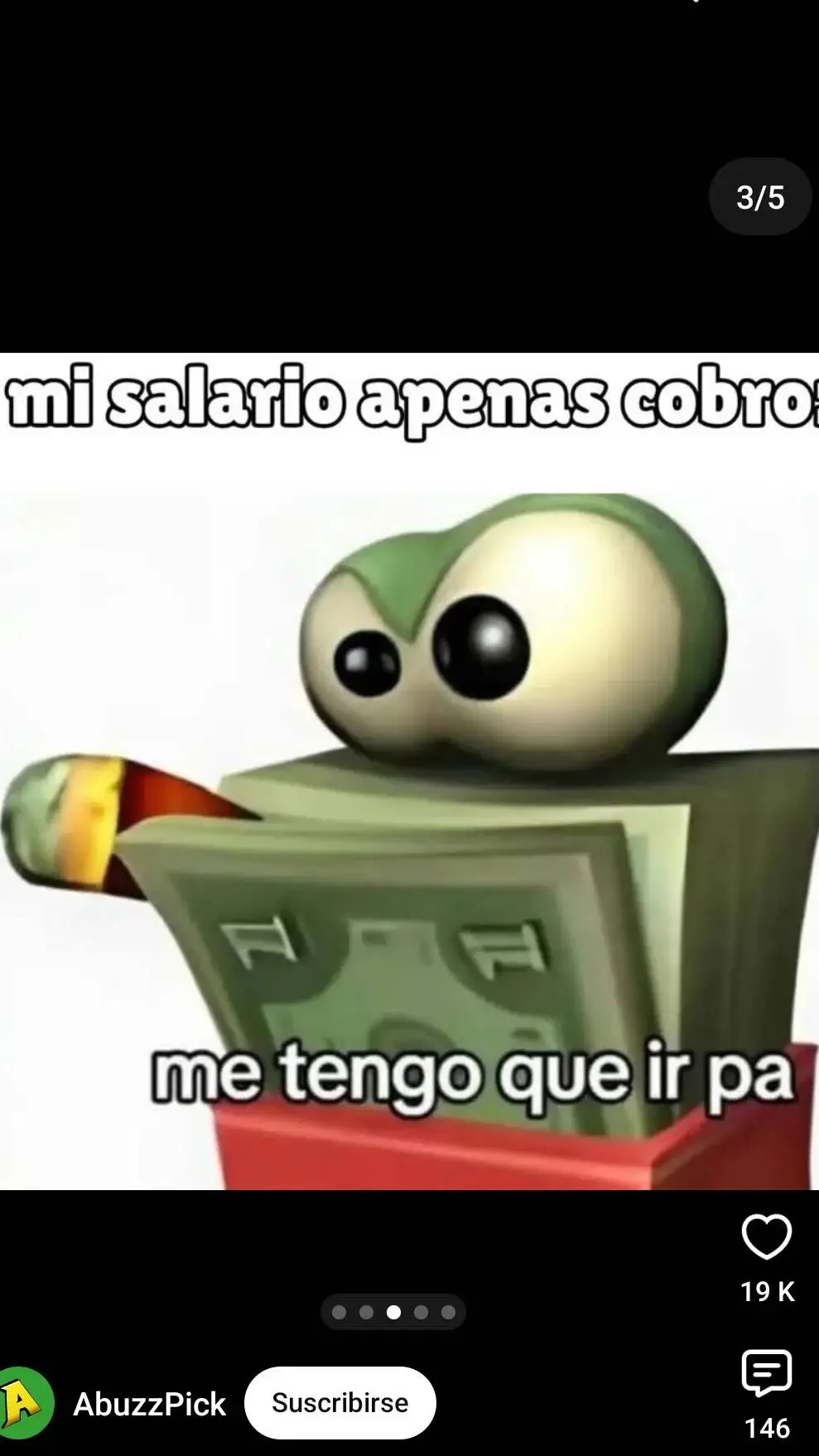 ai character: Lo que quieras background
