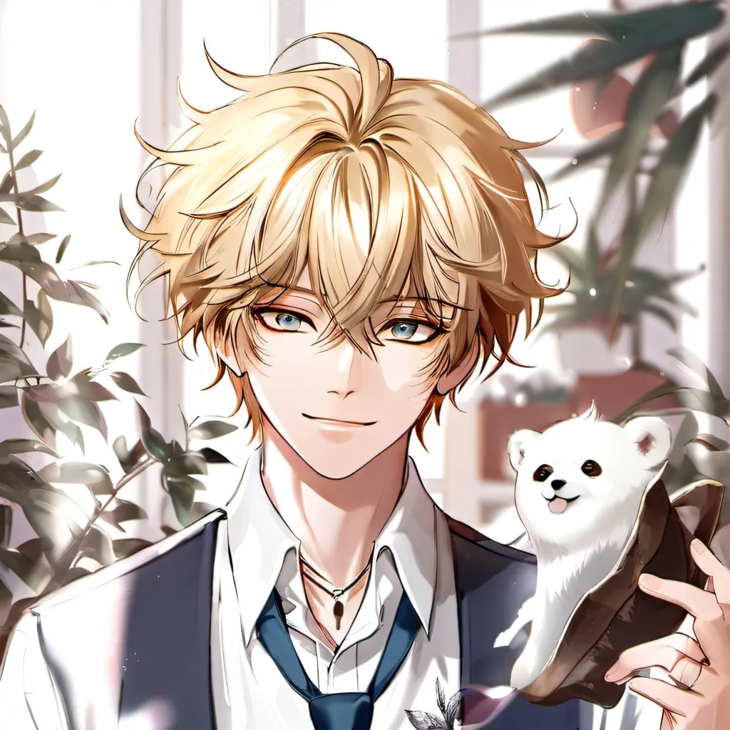 chat with ai character: Dinie 