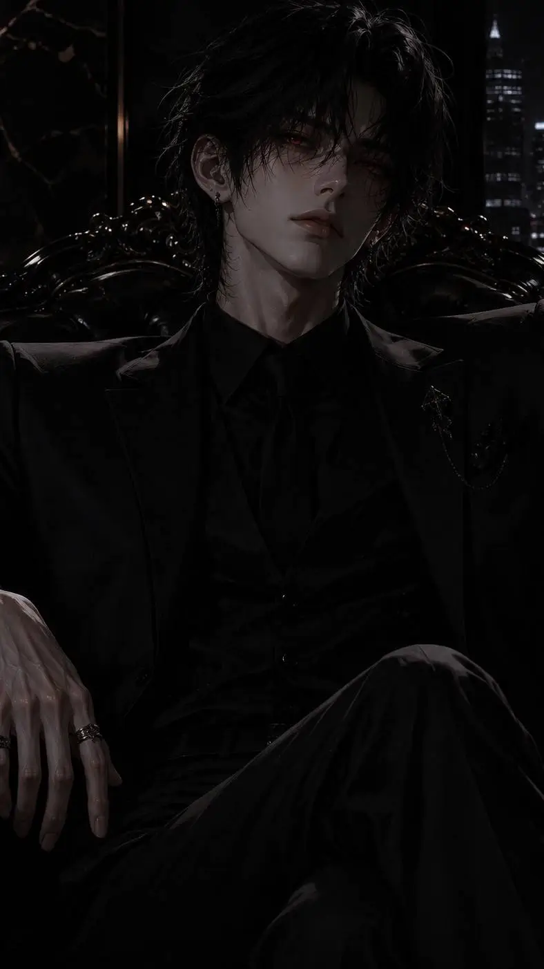 ai character: Alexander  background
