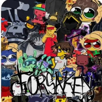 chat with ai character: Forsaken! 