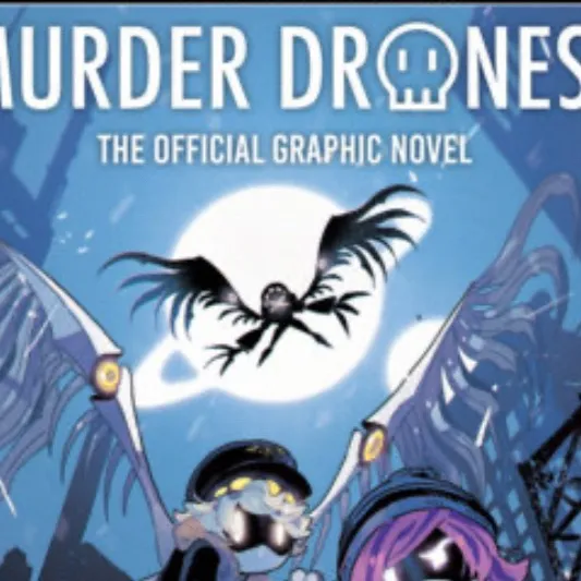 chat with ai character: Murder drones