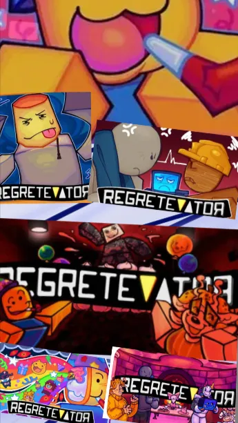 Talkie AI - Chat with REGRETAVATOR