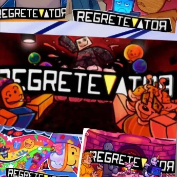 chat with ai character: REGRETAVATOR