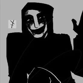 chat with ai character: The knocker