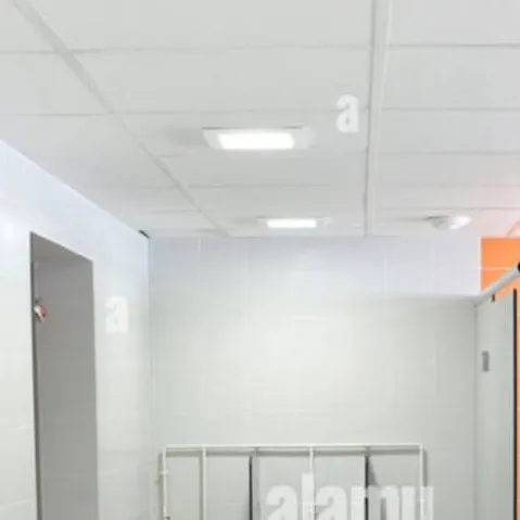 chat with ai character: boys bathroom