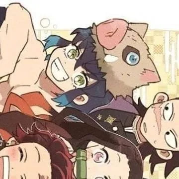 chat with ai character: tanjiro squad baby