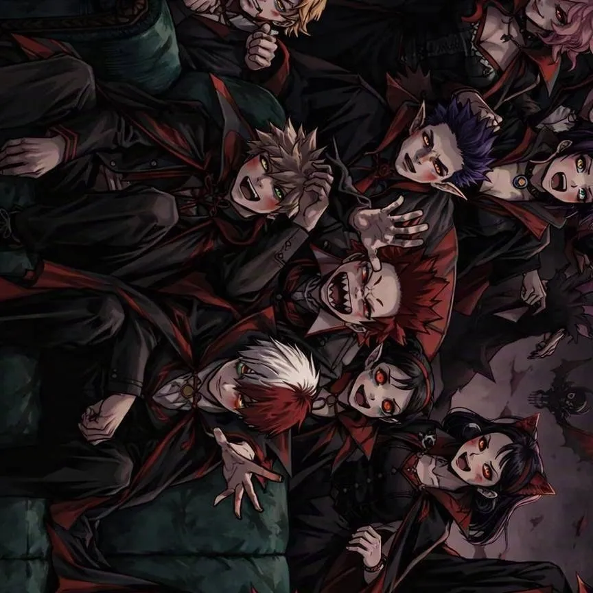 chat with ai character: class 1a vampires