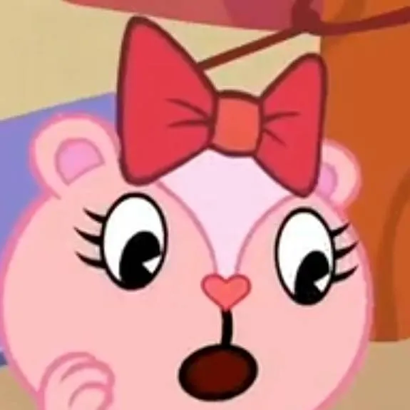 chat with ai character: happy tree friends