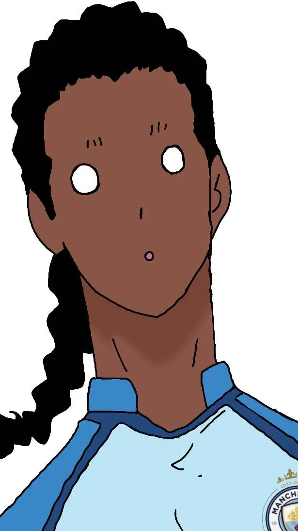 ai character: agi  background