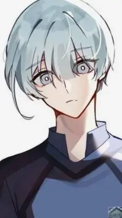 ai character:  Hiori Yo  background