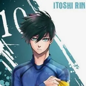 chat with ai character: Rin Itoshi 
