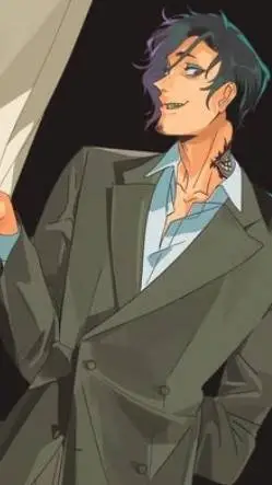 ai character: Don Lorenzo  background