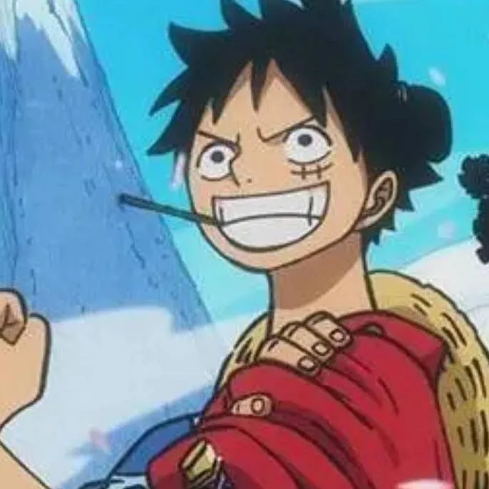 chat with ai character: one piece