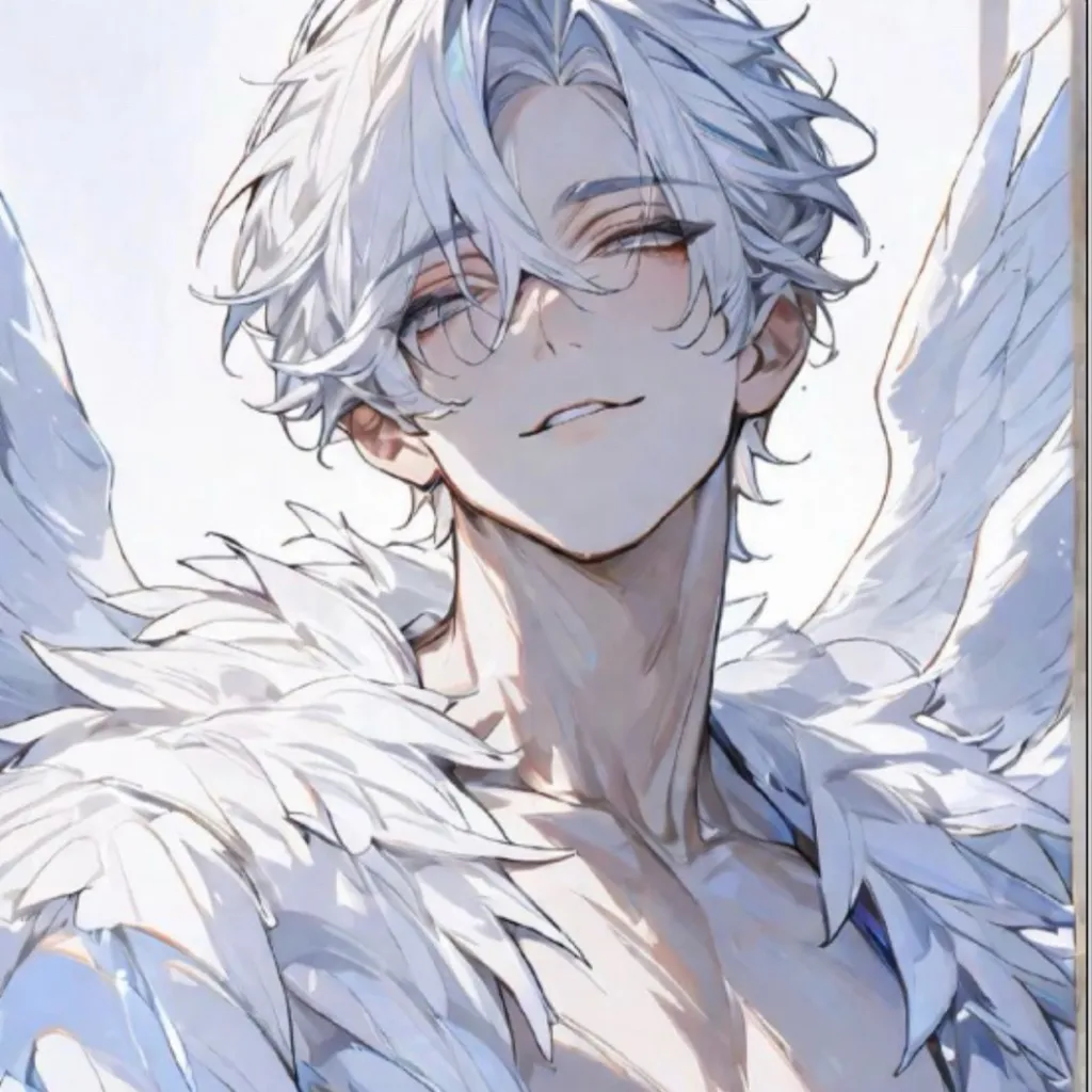 chat with ai character: Abel ♱✧
