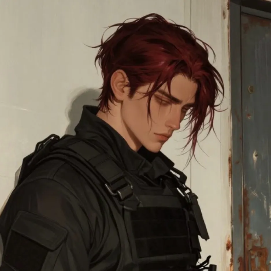 chat with ai character: Officer Axel