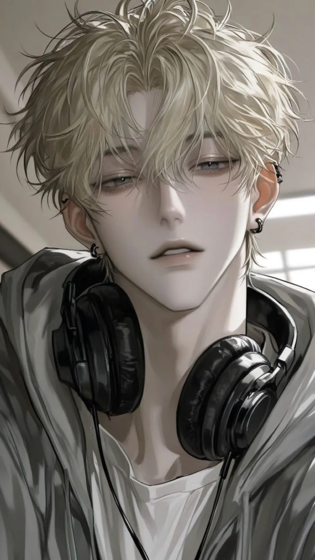 ai character: Elias background