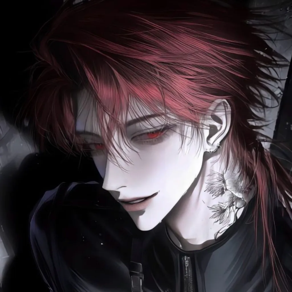 chat with ai character: Damon