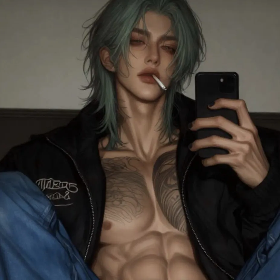 chat with ai character: Alex ~