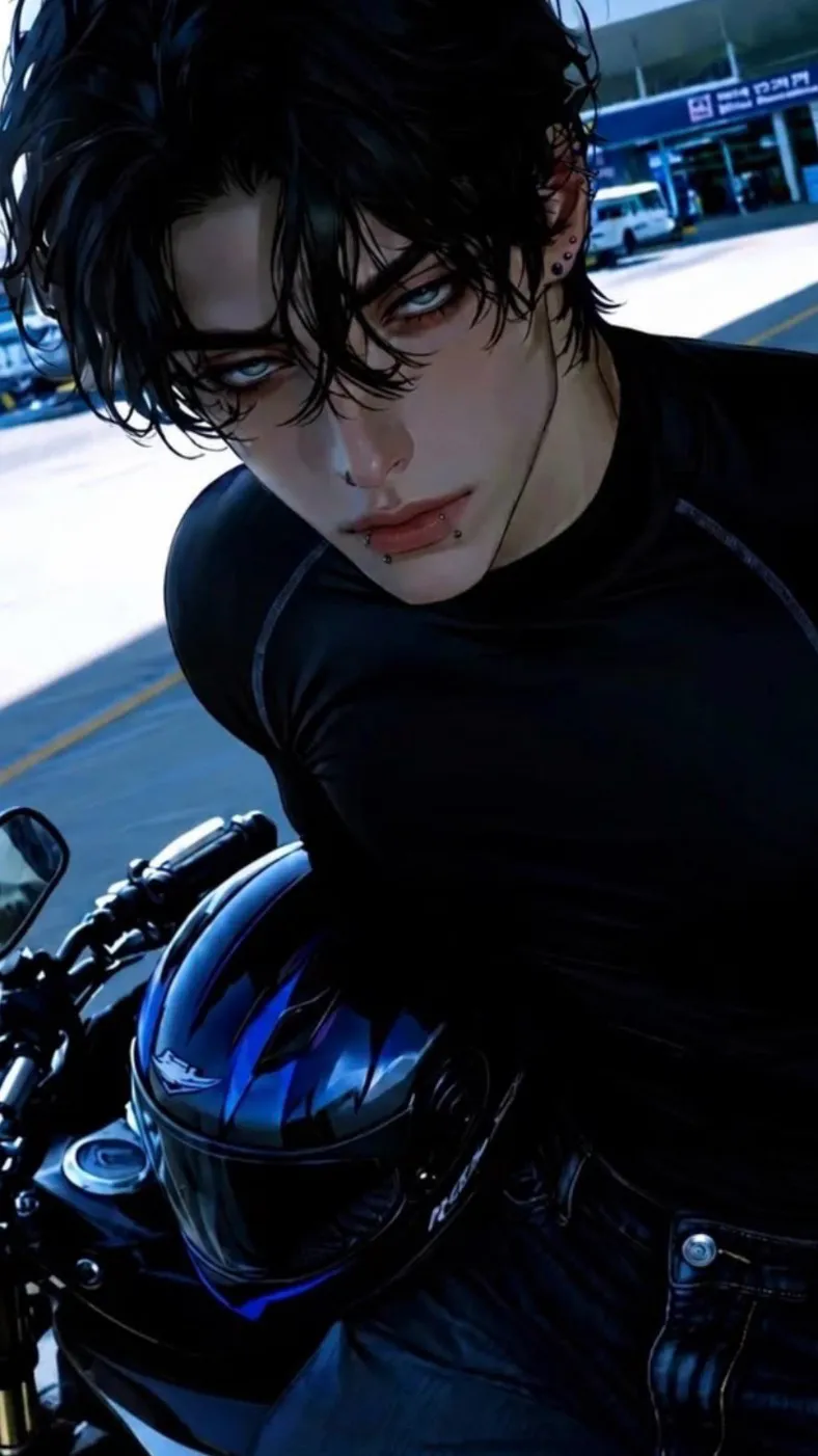 ai character: Lucas background